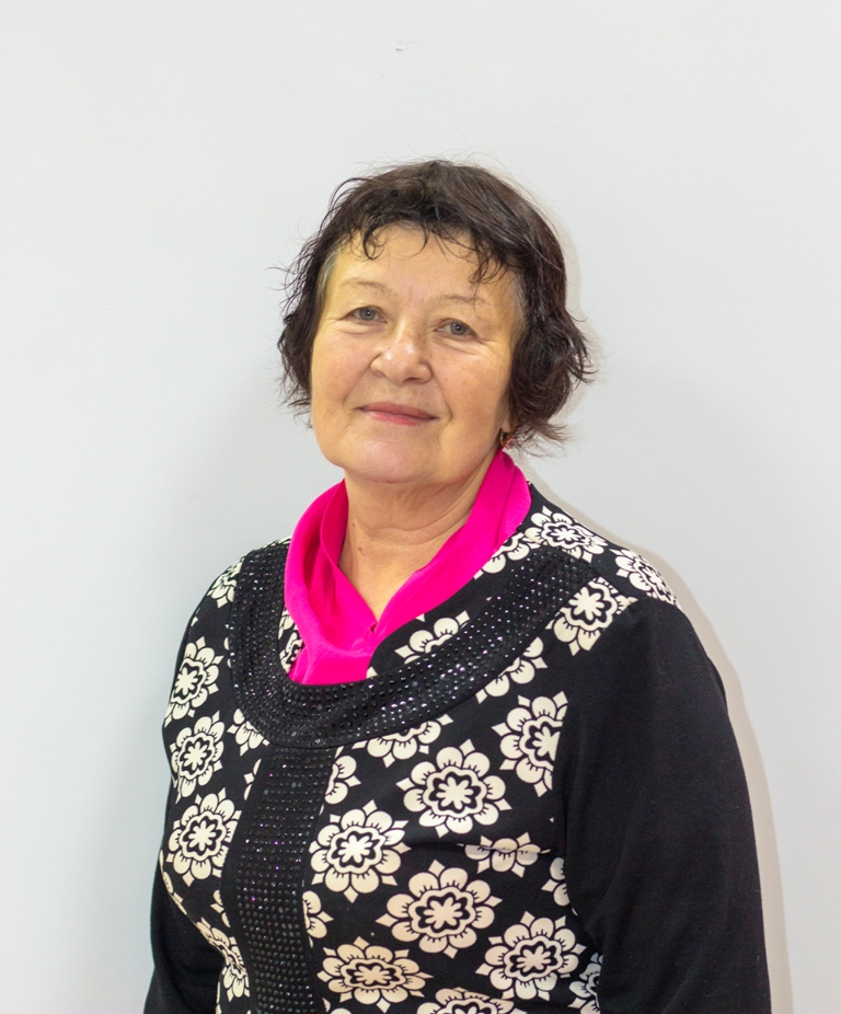 Ефимова Светлана Борисовна.