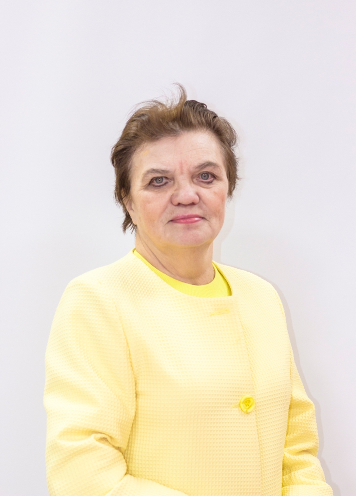 Ёлкина Елена Юрьевна.