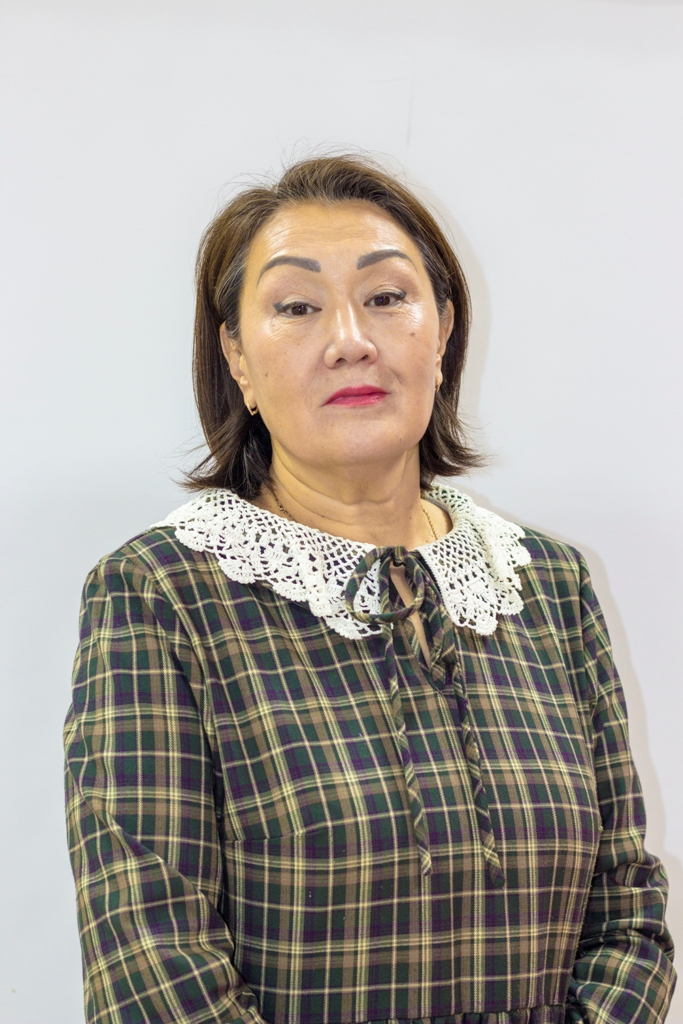 Минина Ирина Марьяновна.