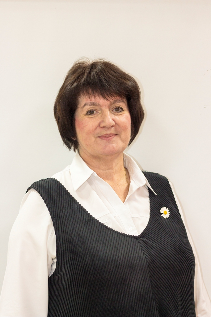 Сенцова Анна Авенировна.