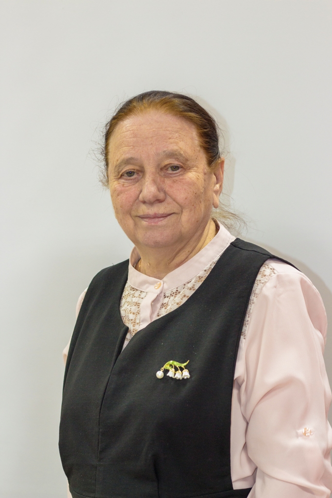 Сивкова Наталья Юрьевна.