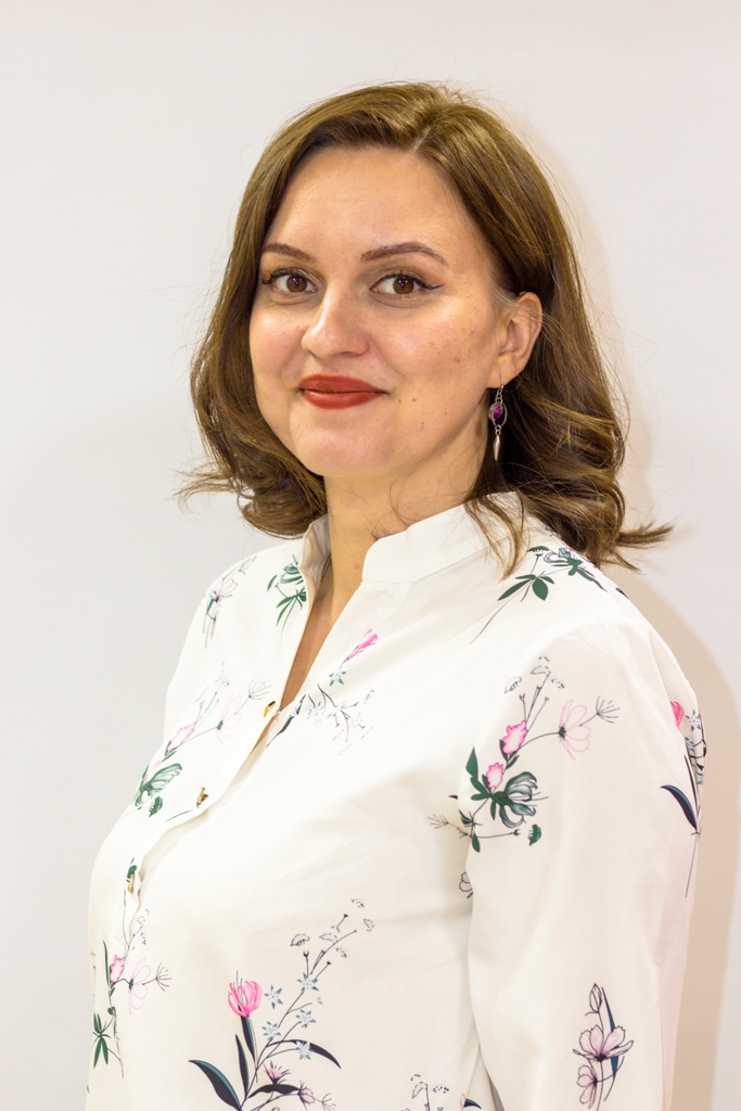 Варламова Екатерина Николаевна.